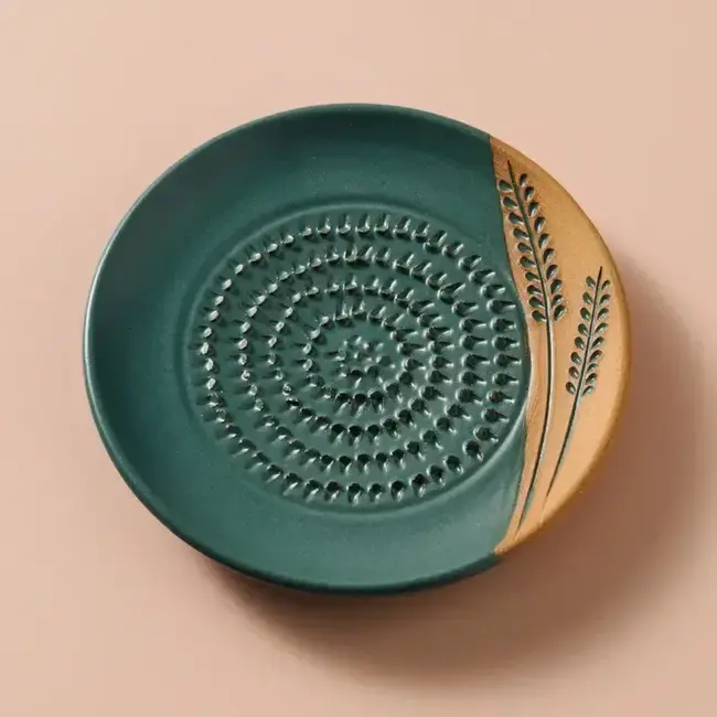 Wheat Stalks Ceramic Greater Grater
