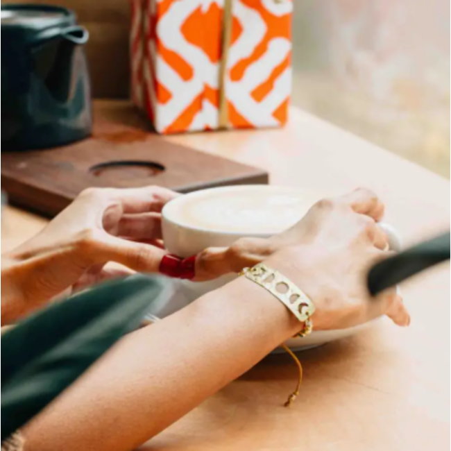 Chandrama Moon Phase Bracelet