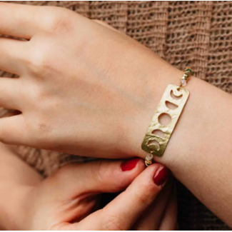 India Chandrama Moon Phase Bracelet