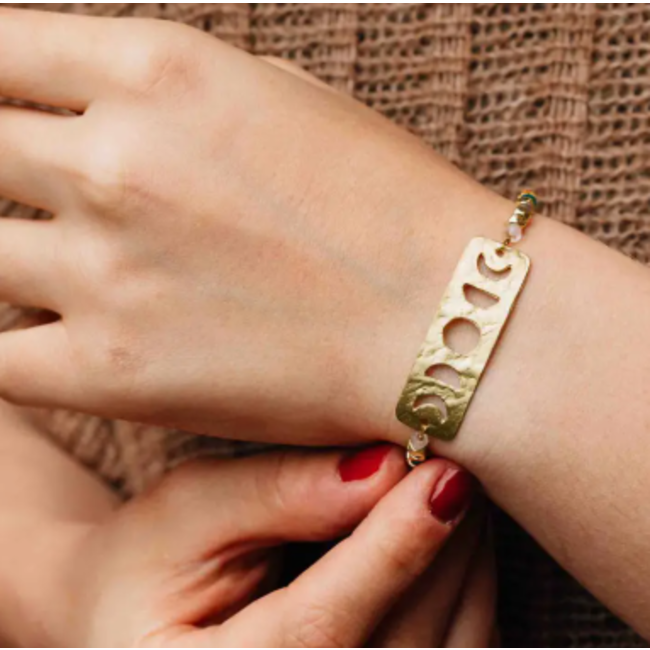 Chandrama Moon Phase Bracelet