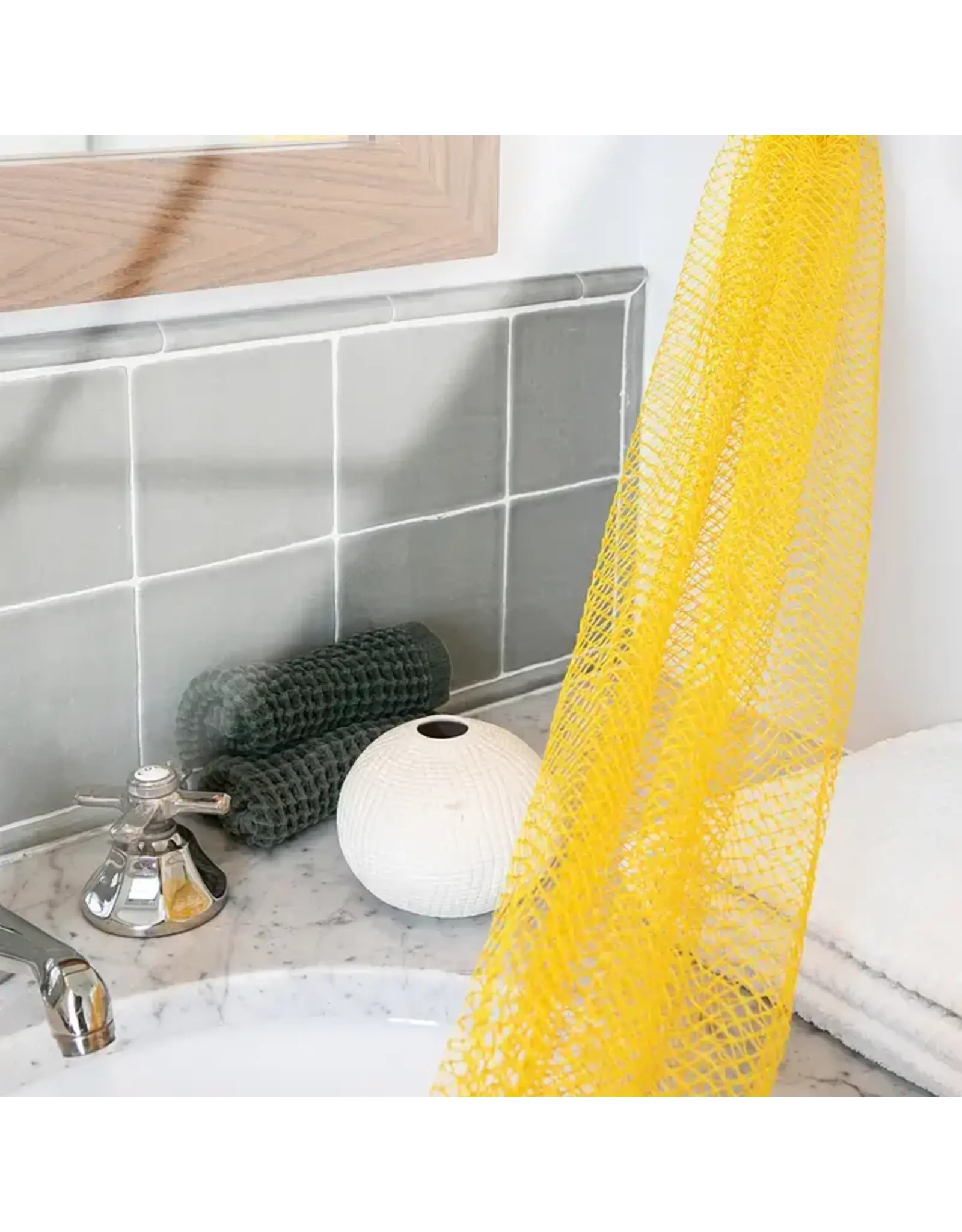 South Africa African Exfoliating Net Sponge