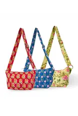 India Kantha Crossbody Sling Bag