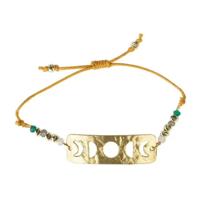 Chandrama Moon Phase Bracelet