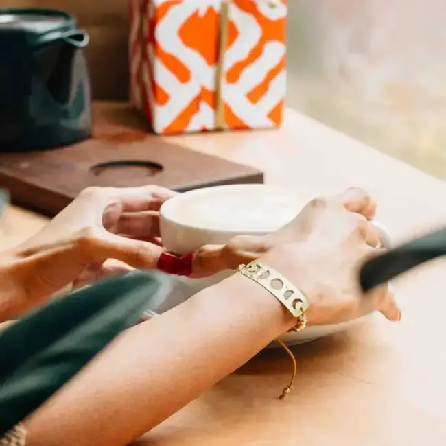 Chandrama Moon Phase Bracelet