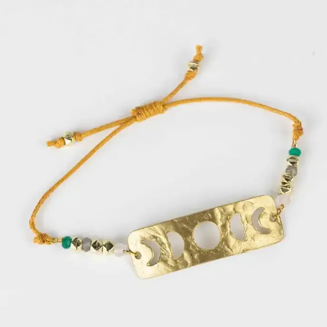 Chandrama Moon Phase Bracelet