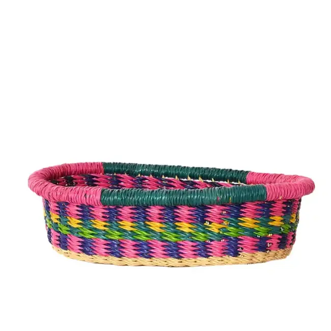 CLEARANCE Bolga Bread Basket