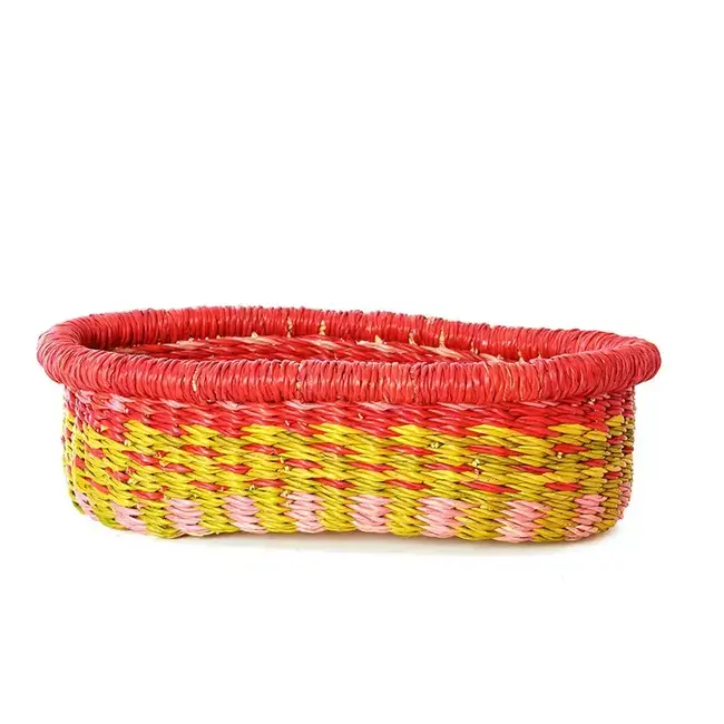 CLEARANCE Bolga Bread Basket