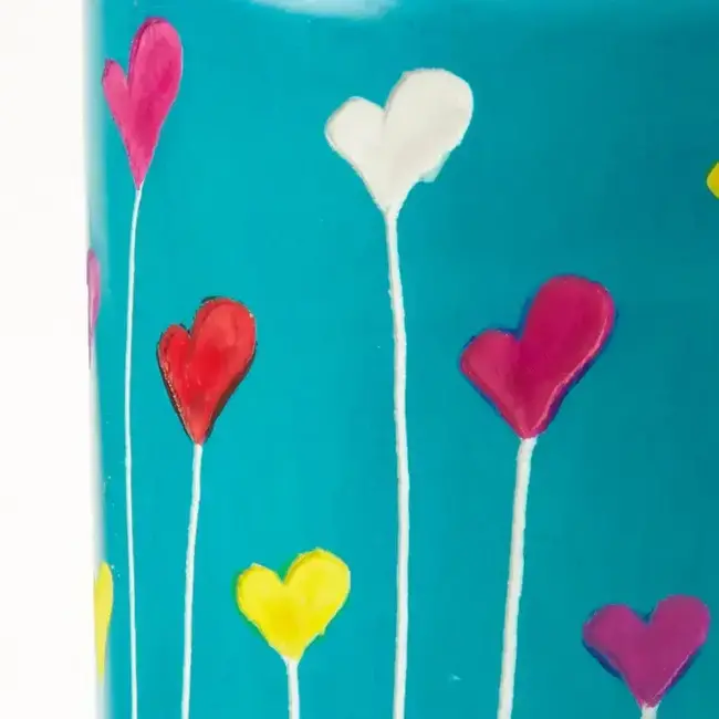 Dreamland Soapstone Pen Cup