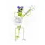 Groovy Gecko Band Banjo Sculpture