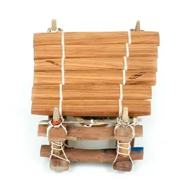 Senegal Six Note Balaphon Xylophone