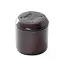 CLEARANCE Stamped Leather Ring Box
