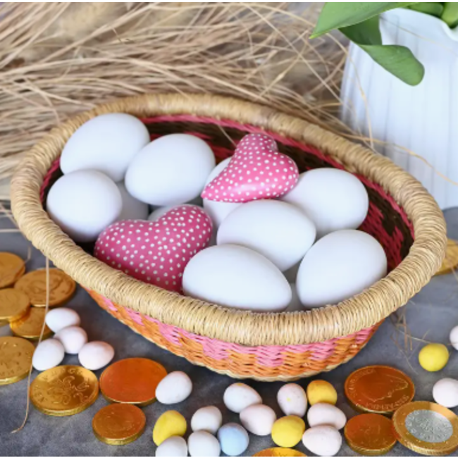 CLEARANCE Bolga Bread Basket