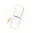CLEARANCE Anju Sunshine 4x6 Spiral Notebook
