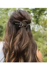 India Indukala Moon Phase Hair Pin