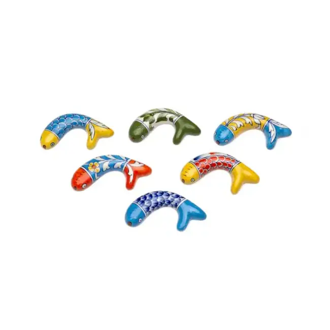 Jalini Fish Desk Mate