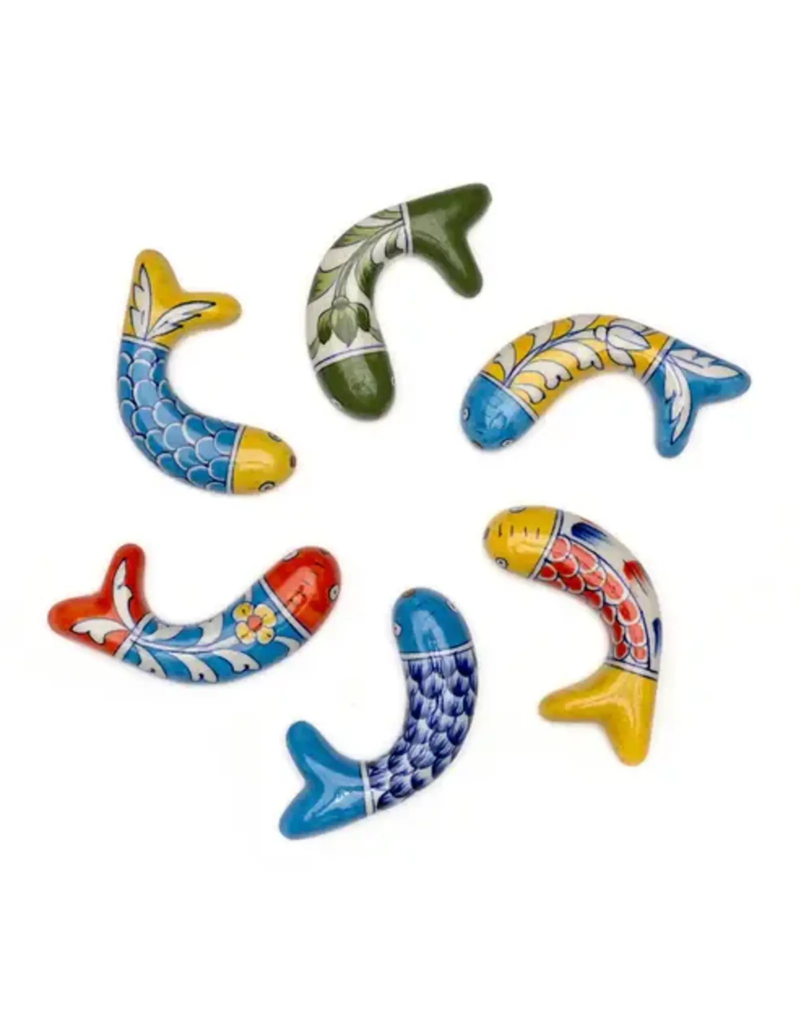 India Jalini Fish Desk Mate