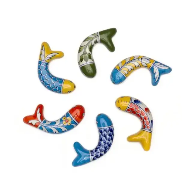 Jalini Fish Desk Mate