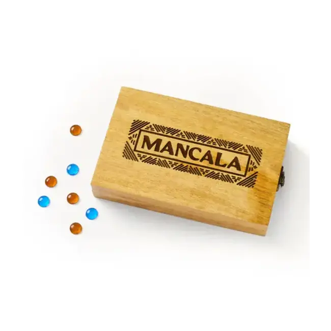 Mango Wood Mancala