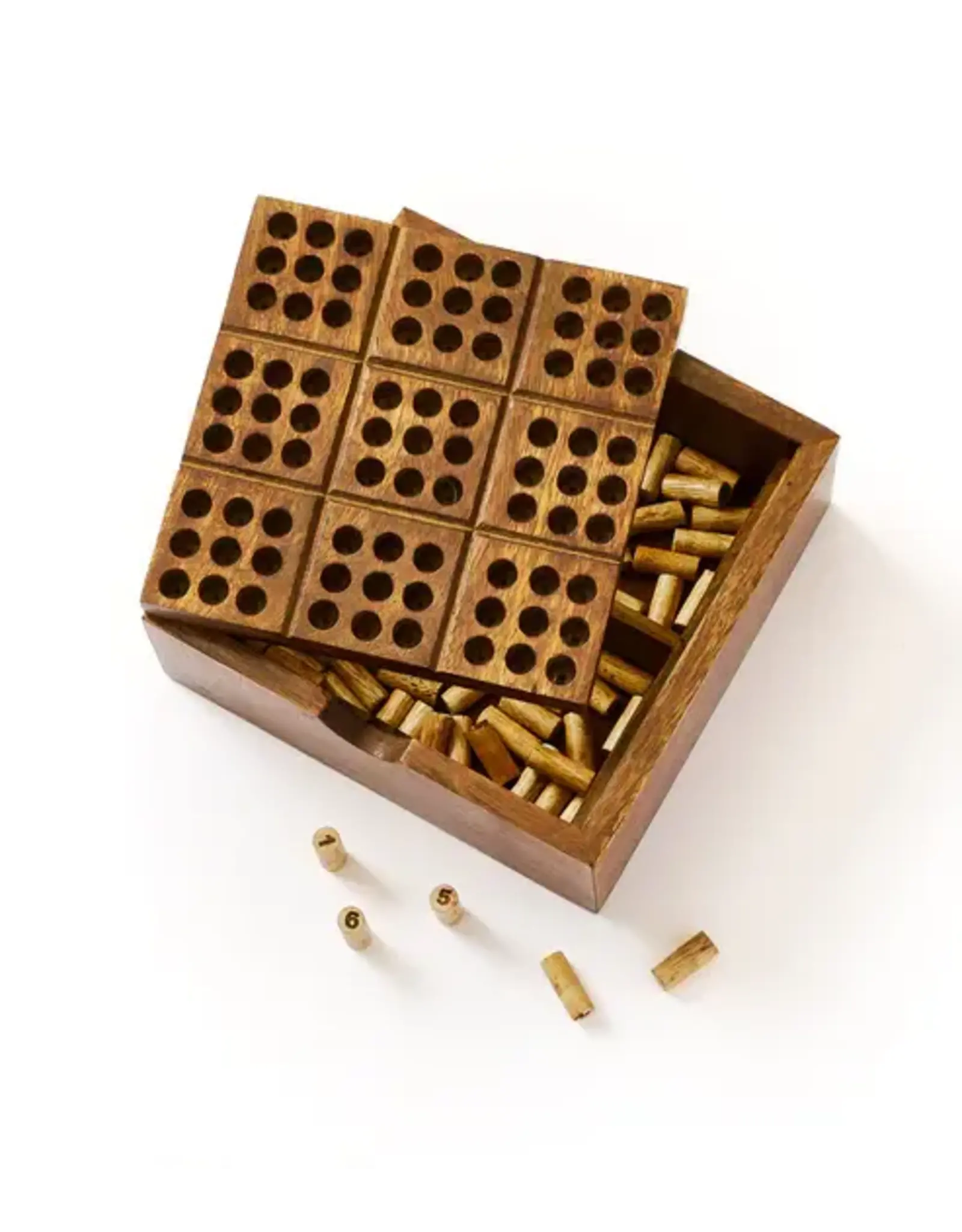 India Mango Wood Sudoku