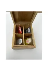 India Mangowood Vine Tea Box