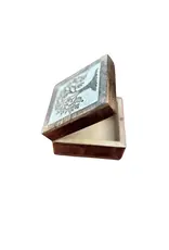 India Tree of Life Keepsake Box