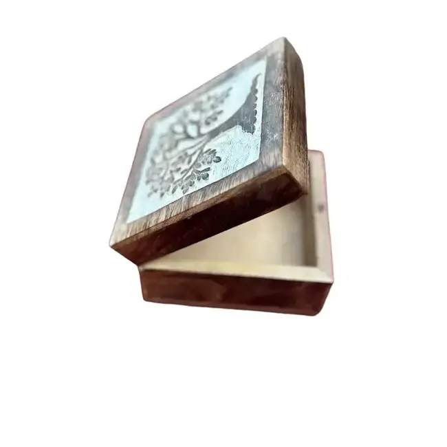 Tree of Life Keepsake Box