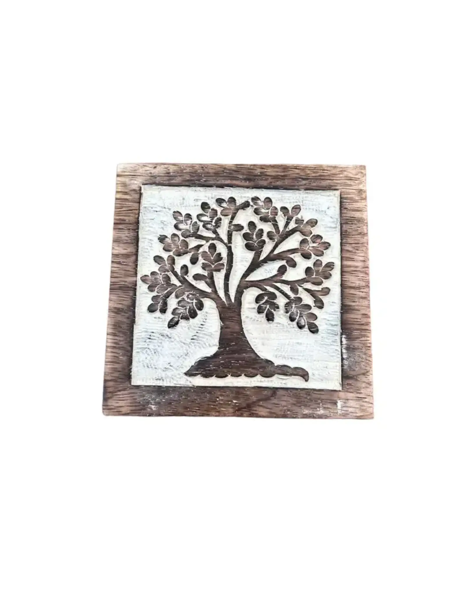 India Tree of Life Keepsake Box