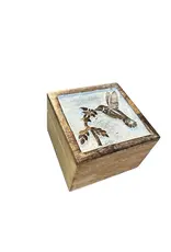 India Hummingbird Box