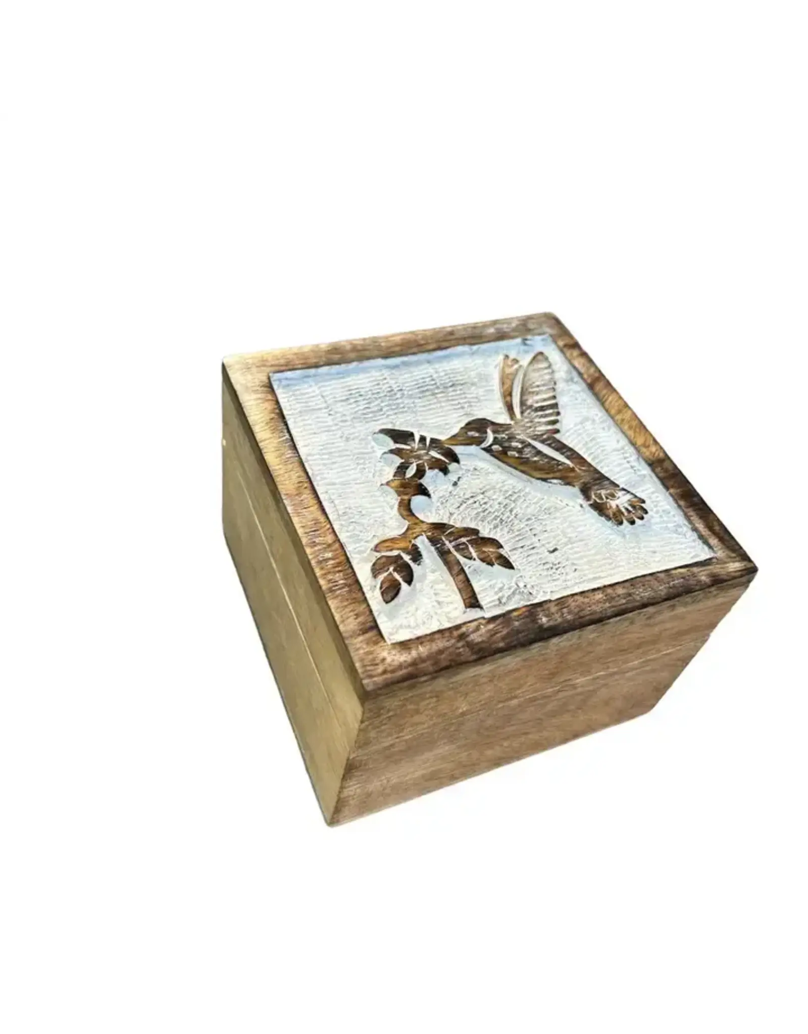 India Hummingbird Box