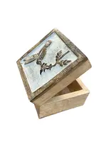India Hummingbird Box