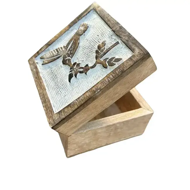 Hummingbird Box