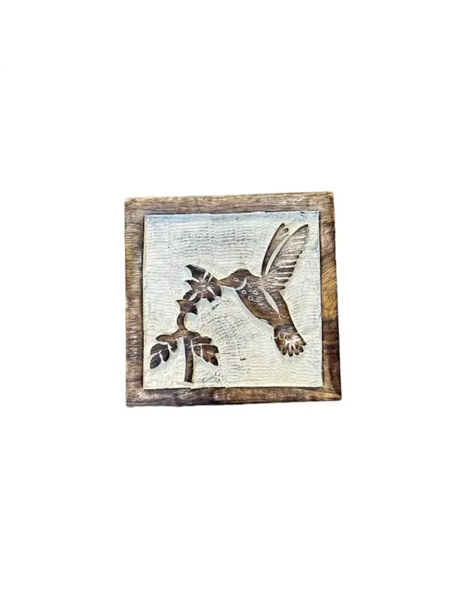 India Hummingbird Box