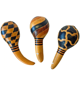 Peru Gourd Shaker