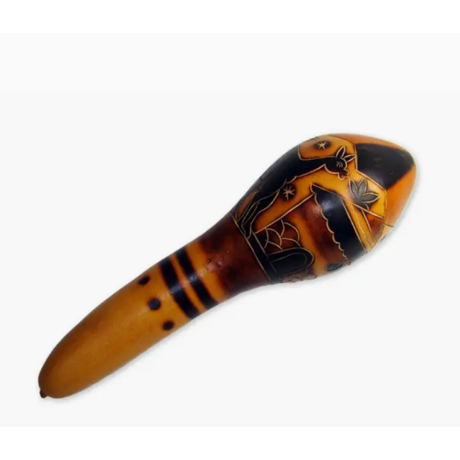 Gourd Shaker