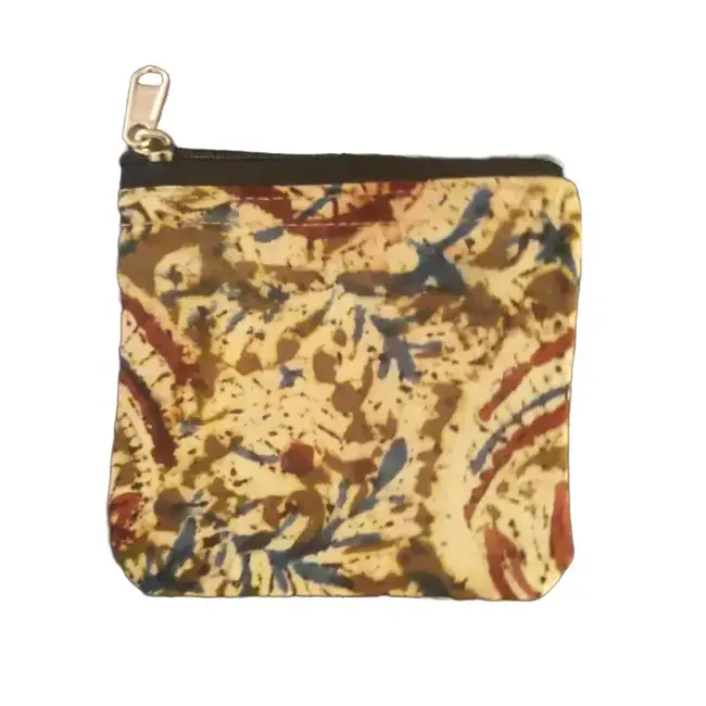 Kalamkari Coin Purse
