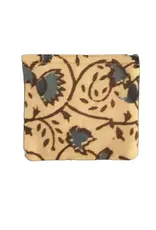 India Kalamkari Coin Purse