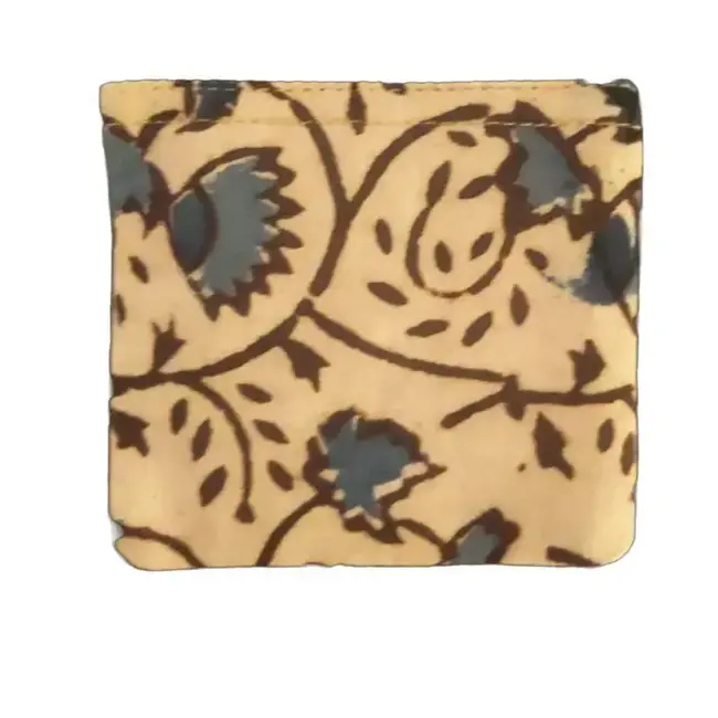 Kalamkari Coin Purse