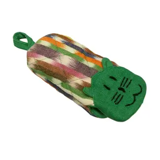 Guatemala Cozy Kitty Pot Handle Holder