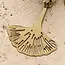 Ginkgo Leaf Dangle Earrings