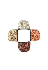 India Kalamkari Coin Purse