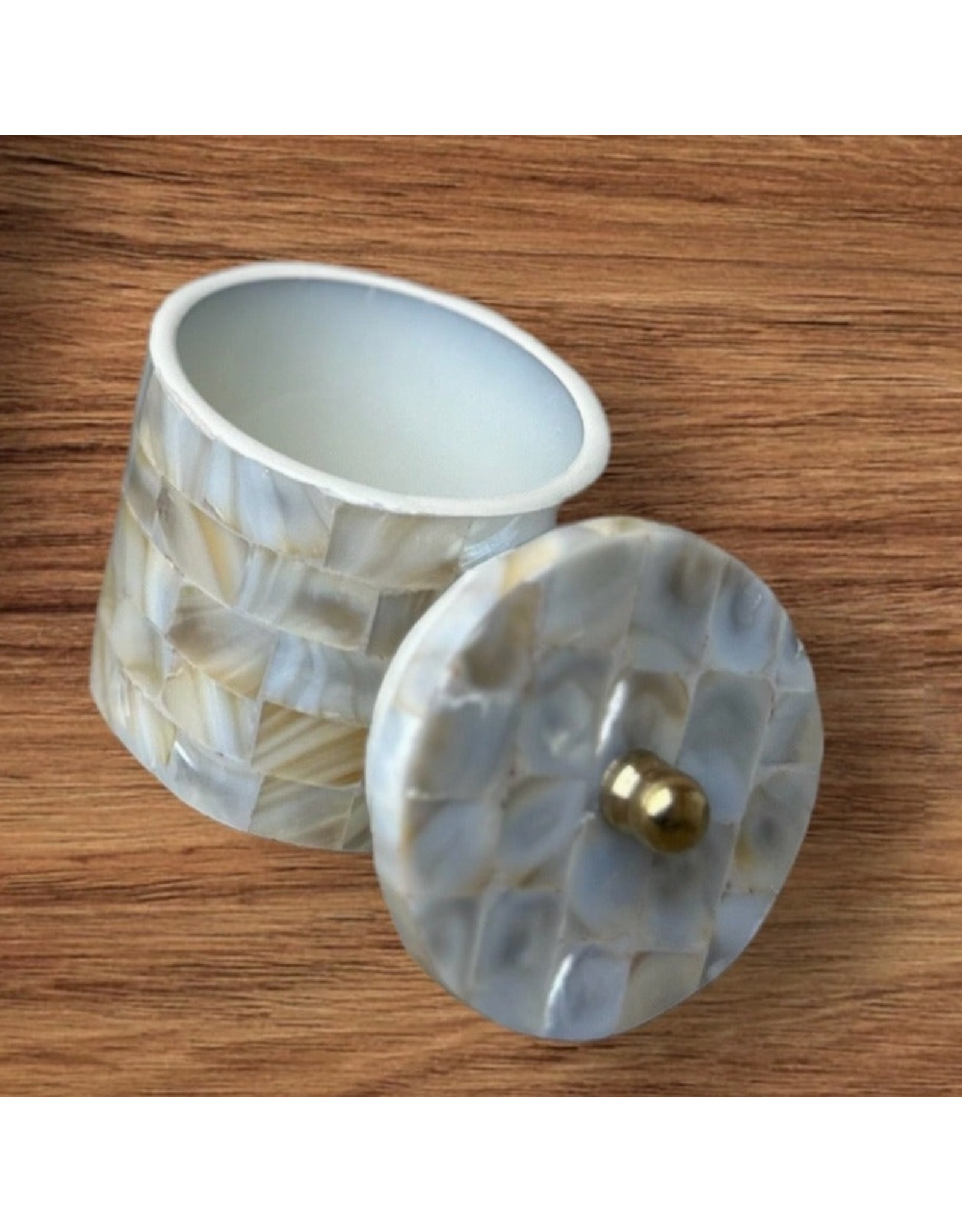 India Luminescent Keepsake Box