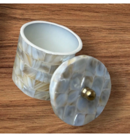 India Luminescent Keepsake Box