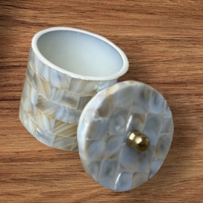 Luminescent Keepsake Box