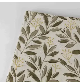 India Green Bounty Tablecloth (60x90)