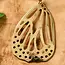 Hava Butterfly Wing Dangle Earrings