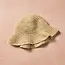 Vietnam La Cay Crochet Bucket Hat