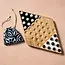 India Maza Chinese Checker Two Player Set