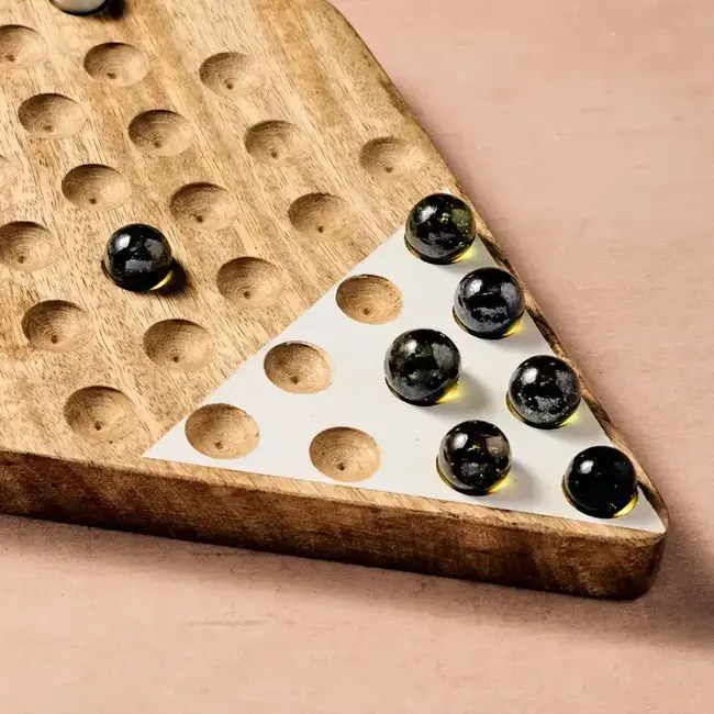 Maza Chinese Checker Two Player Set