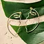 CLEARANCE Pikaso Profile Wire Post Earrings