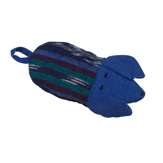 Precious Puppy Pot Handle Holder